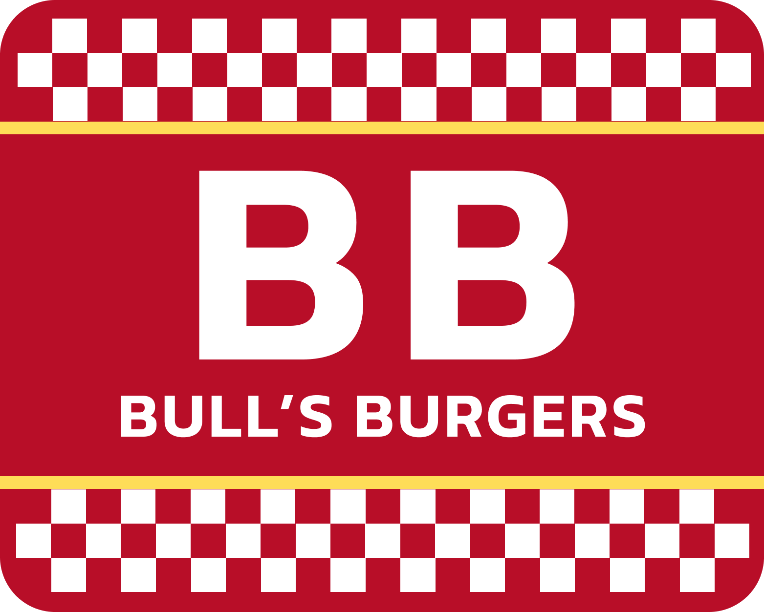 Bull's Burgers Logo